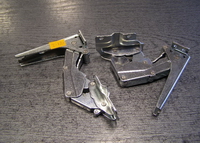 ZAWIAS DRZWI MEBLOWY KOMPLET